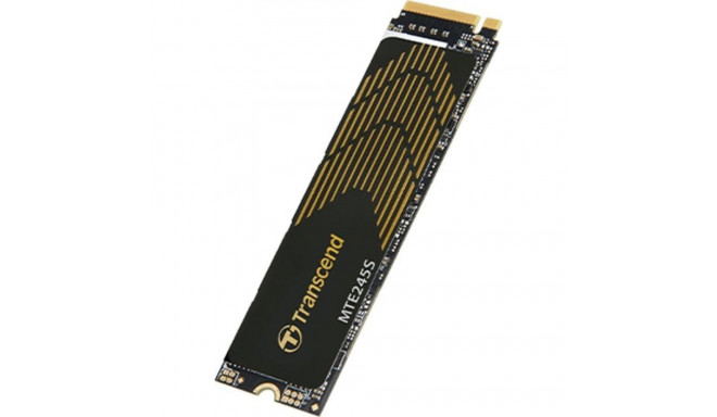 Transcend MTE245S 250GB M.2 2280 PCI-E x4 Gen4 NVMe SSD (TS250GMTE245S)