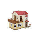 SYLVANIAN FAMILIES playset Red Roof Country Home