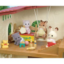 SYLVANIAN FAMILIES playset Hilltop Terrace