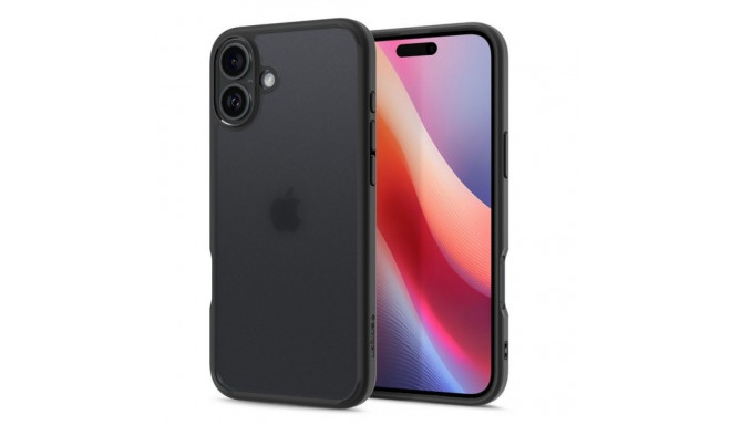 Spigen Ultra Hybrid iPhone 16 frost black