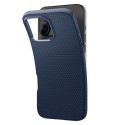 Spigen Liquid Air iPhone 16 Pro 6.3" navy blue ACS08118