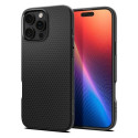 Spigen Liquid Air iPhone 16 Pro 6.3" black/matte black ACS08117