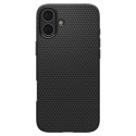 Spigen Liquid Air iPhone 16 Plus 6.7" black/matte black ACS08066