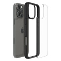 Spigen Ultra Hybrid iPhone 16 Pro Max 6.9" matte black/black ACS07996
