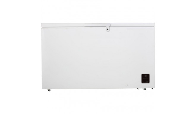 Gorenje Freezer | FH43EAW | Energy efficiency class E | Chest | Free standing | Height 85.8 cm | Tot