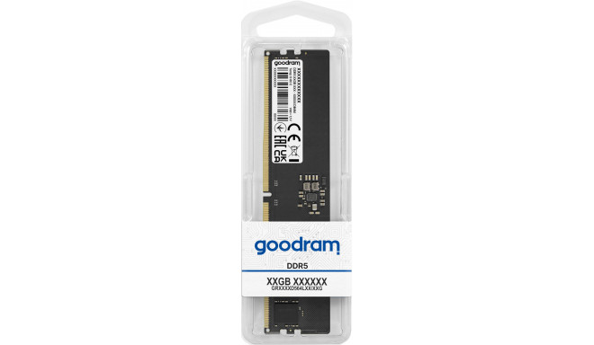 GoodRam 16GB GR4800D564L40S| 16G