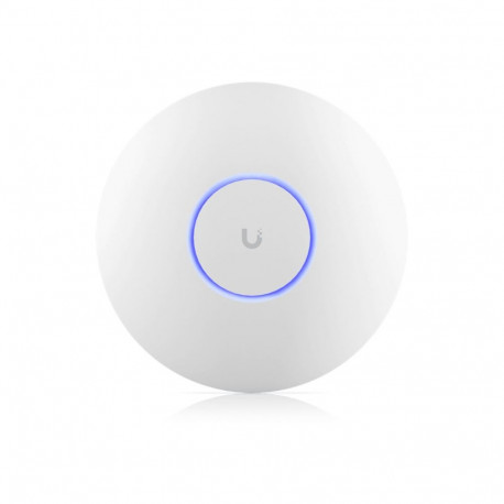 Ubiquiti Access Point U7 Pro Max 802.11ax 2.4-5.7 GHz 2500 Mbit/s Ethernet LAN (RJ-45) port 1 MU-MiM