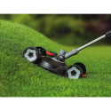 Black&Decker STC1820CM battery lawn mower