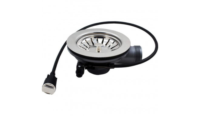 Deante sifoonitops koos sõelaga 3,5'' automaatse loputusega graniitvalamutele - XZL00LU00