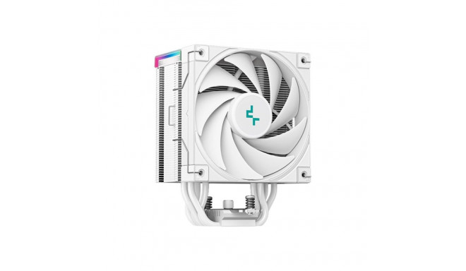 Deepcool | Digital CPU Cooler White | AK500S