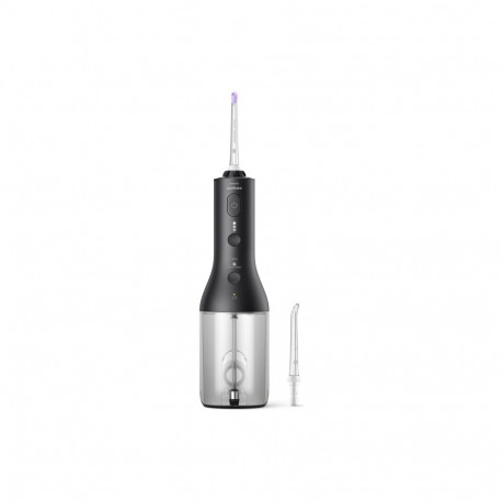Philips Oral Irrigator HX3826/33 Sonicare Power Flosser juhtmevaba 250 ml 1 otsik must