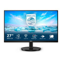 Philips | Monitor | 275V8LA/00 | 27 " | LCD | QHD | 16:9 | 75 Hz | 4 ms | 2560 x 1440 | 250 cd/m² | 