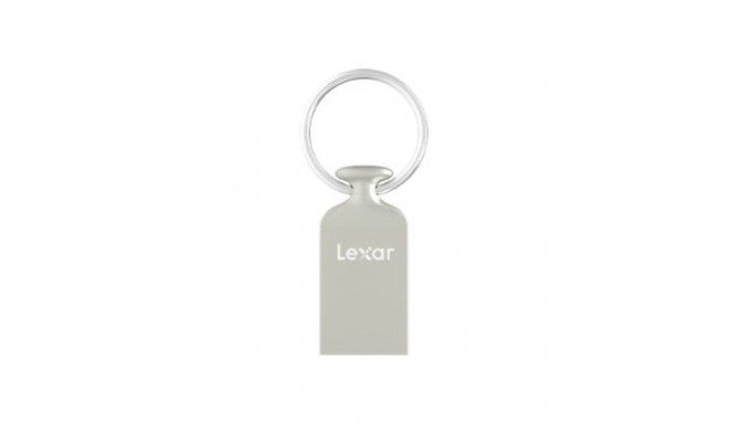 Lexar | USB Flash Drive | JumpDrive M22 | 32 GB | USB 2.0 | Silver