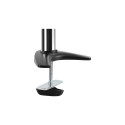 Logilink | Desk Mount | Tilt, swivel, level adjustment | 13-27 " | Maximum weight (capacity) 8 kg