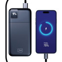 3MK PowerHouse 20000 mAh Powerbank Multi Charge QC+PD Pass-Through