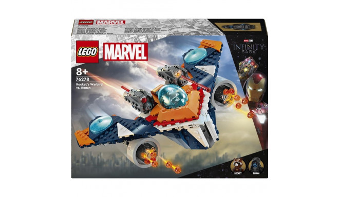 KONSTRUKTOR LEGO MARVEL 76278 TBD 2024-M