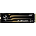 MSI Spatium M480 Pro 2TB M.2 2280 PCI-E x4 Gen4 NVMe SSD (S78-440Q600-P83)