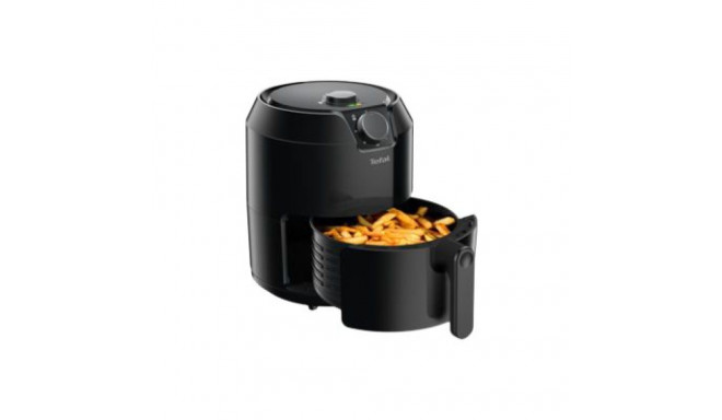 Tefal Easy Fry Classic EY2018 fryer Single 4.2 L Stand-alone 1500 W Hot air fryer Black 304538001456