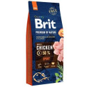 DOG FOOD BRIT PREMIUM SPORT