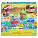 PLAY-DOH Playset Frog N Colors Starter Set