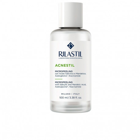 RILASTIL ACNESTIL micropeeling con ácido salicílico y mandélico 100 ml