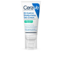CERAVE OIL CONTROL gel-crema hidratante para pieles mixtas a grasas 52 ml