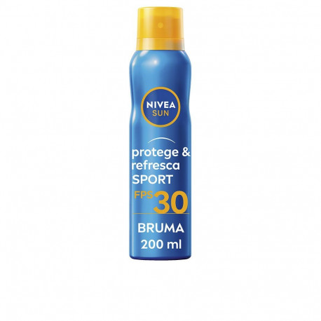Nivea päikesekaitseudu Sun Protege&Refresca SPF30 200ml