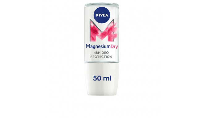 NIVEA MAGNESIUM DRY deo roll-on 50 ml