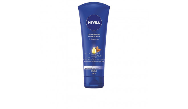 NIVEA INTENSIVO cuidado manos aceite almendras 100 ml