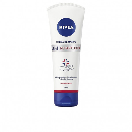Nivea kätekreem taastav 3-ühes 100ml