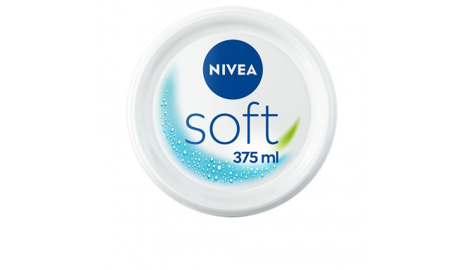 NIVEA SOFT crema hidratante 375 ml