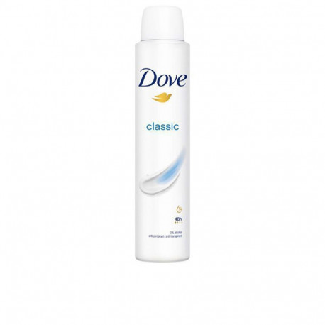 DOVE ORIGINAL desodorante spray 200 ml