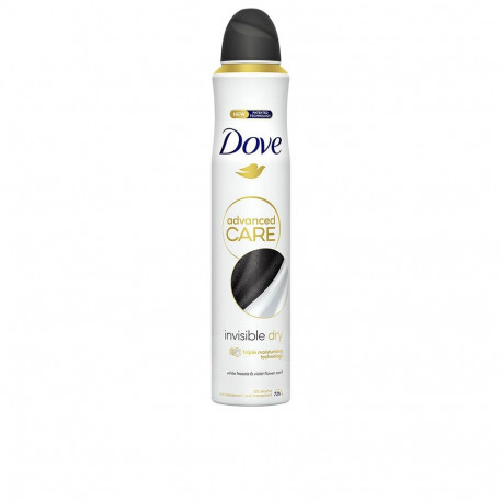 DOVE INVISIBLE DRY ADVANCED CARE deodorant 250 ml