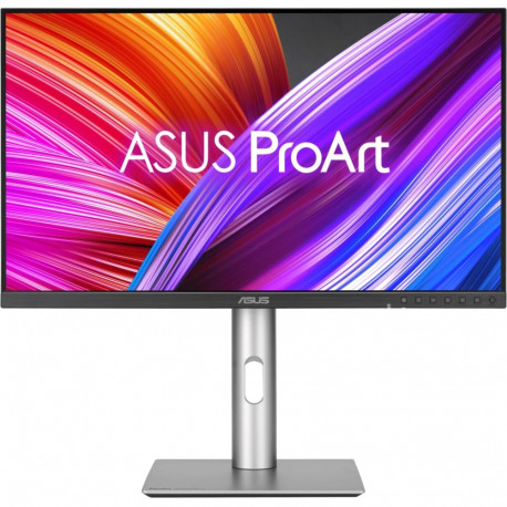 ProArt monitor PA24ACRV 60.5cm (23.8Zoll) QHD IPS USB-C, must/hõbedane