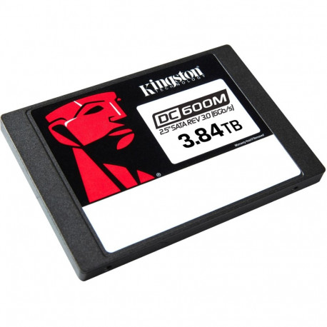 DC600M 3840GB (SATA 6Gb/s, 2,5"-Bauform)