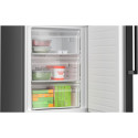 Bosch KGN36VXCT Series 4, fridge/freezer combination (stainless steel (dark))