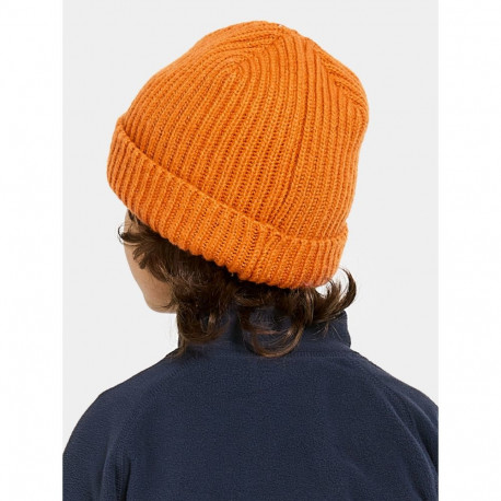 Müts Didriksons BUS Kids Beanie oranž - 48/50