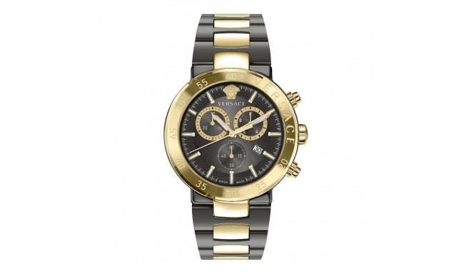 Versace VEPY01121 Urban Mystique Mens Watch Chronograph