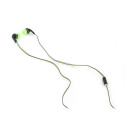 PLATINET IN-EAR EARPHONES + MIC SPORT PM1031 GREEN [42943]