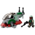 LEGO 75344 Boba Fett's Starship Microfighter Constructor