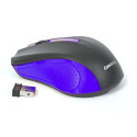 Omega OM-419 Wireless Mouse with DPI 1000 Blue