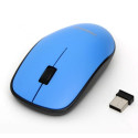 Omega OM0420WBL Wireless Mouse