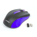 Omega OM-419 Wireless Mouse with DPI 1000 Blue