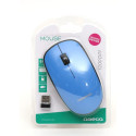 Omega OM0420WBL Wireless Mouse