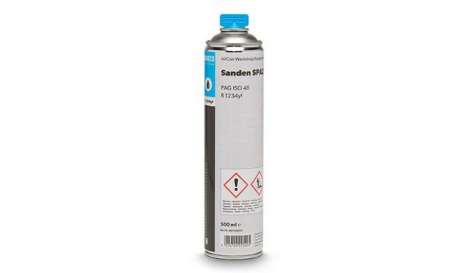 PAG õli R1234yf ISO46 SANDEN SPA2 500ml