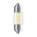 12V LED C5W 31mm 6000K 1W SV8.5-8 1tk