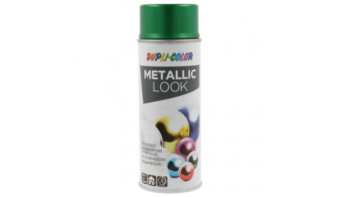 METALLIC roheline 400ml