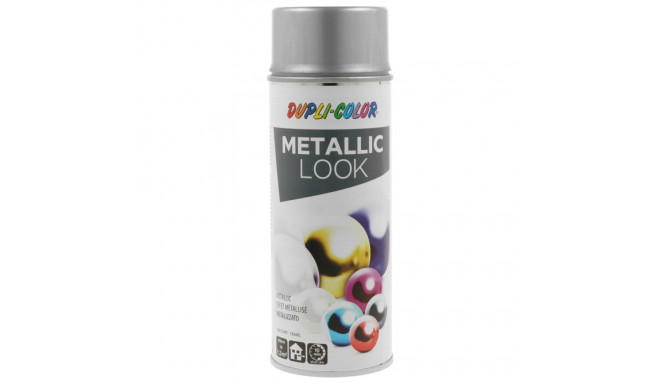 METALLIC hõbe 400ml