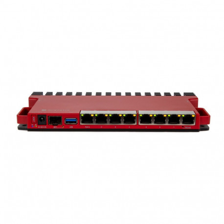 Mikrotik L009UiGS-2HaxD-IN Viena josla 2.4 GHz Wi-Fi 6