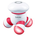 Beurer MG16 massager Universal Red  White